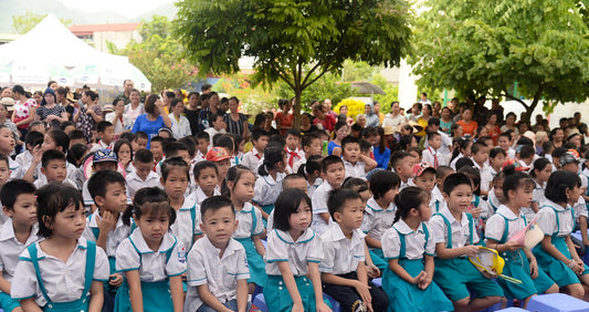 Sữa học đường: lời giải cho bài toán khó về thiếu vi chất dinh dưỡng