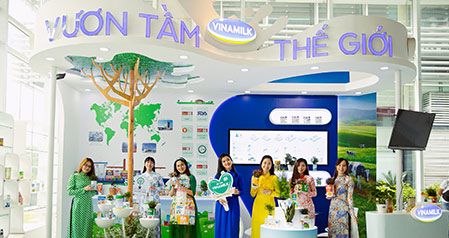 Vinamilk – Top 3 nhà tuyển dụng được yêu thích nhất năm 2020, dẫn đầu bảng các doanh nghiệp ngành tiêu dùng nhanh