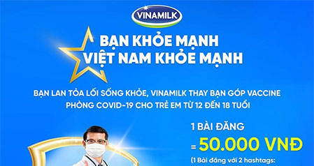 Bạn khỏe mạnh, Việt Nam khỏe mạnh – Chiến dịch “Được lòng” nhiều bậc cha mẹ, vì sao vậy?