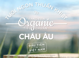 TVI Giới thiệu Trang trại Organic