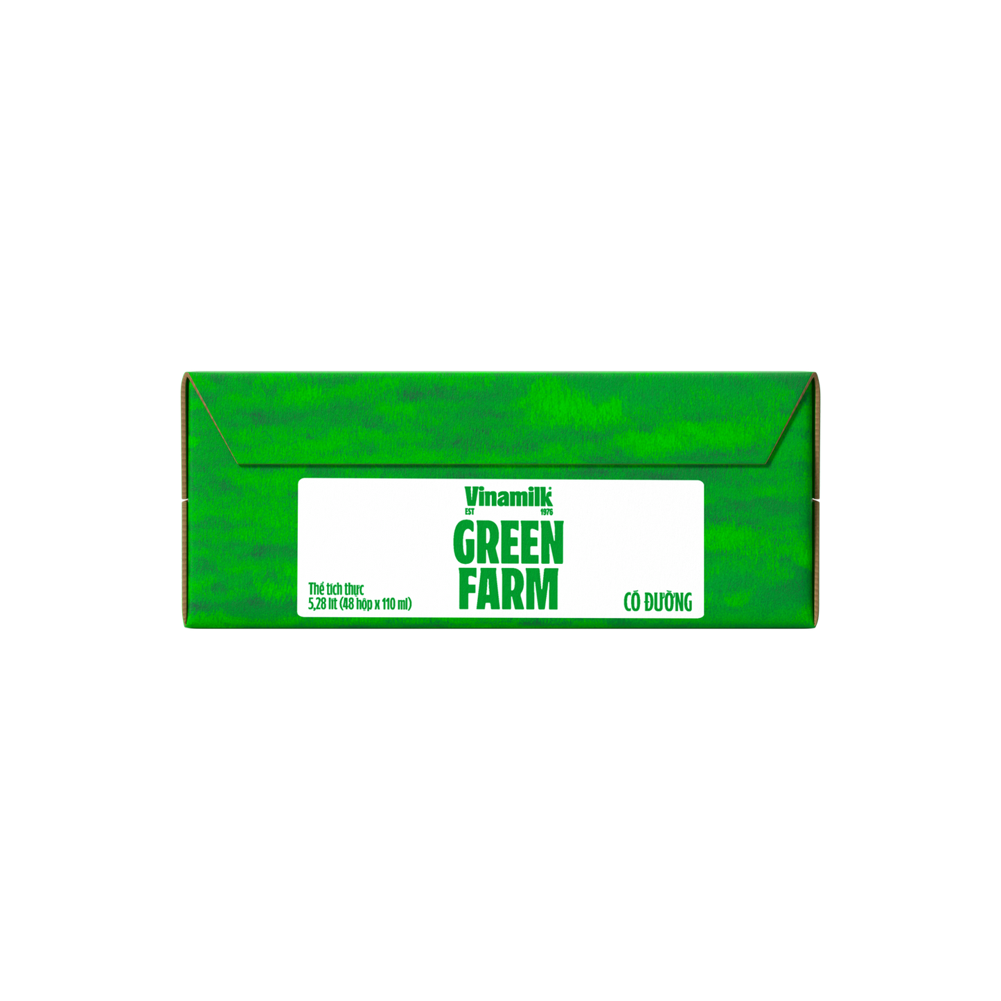 Sữa tươi tiệt trùng Green Farm Có đường