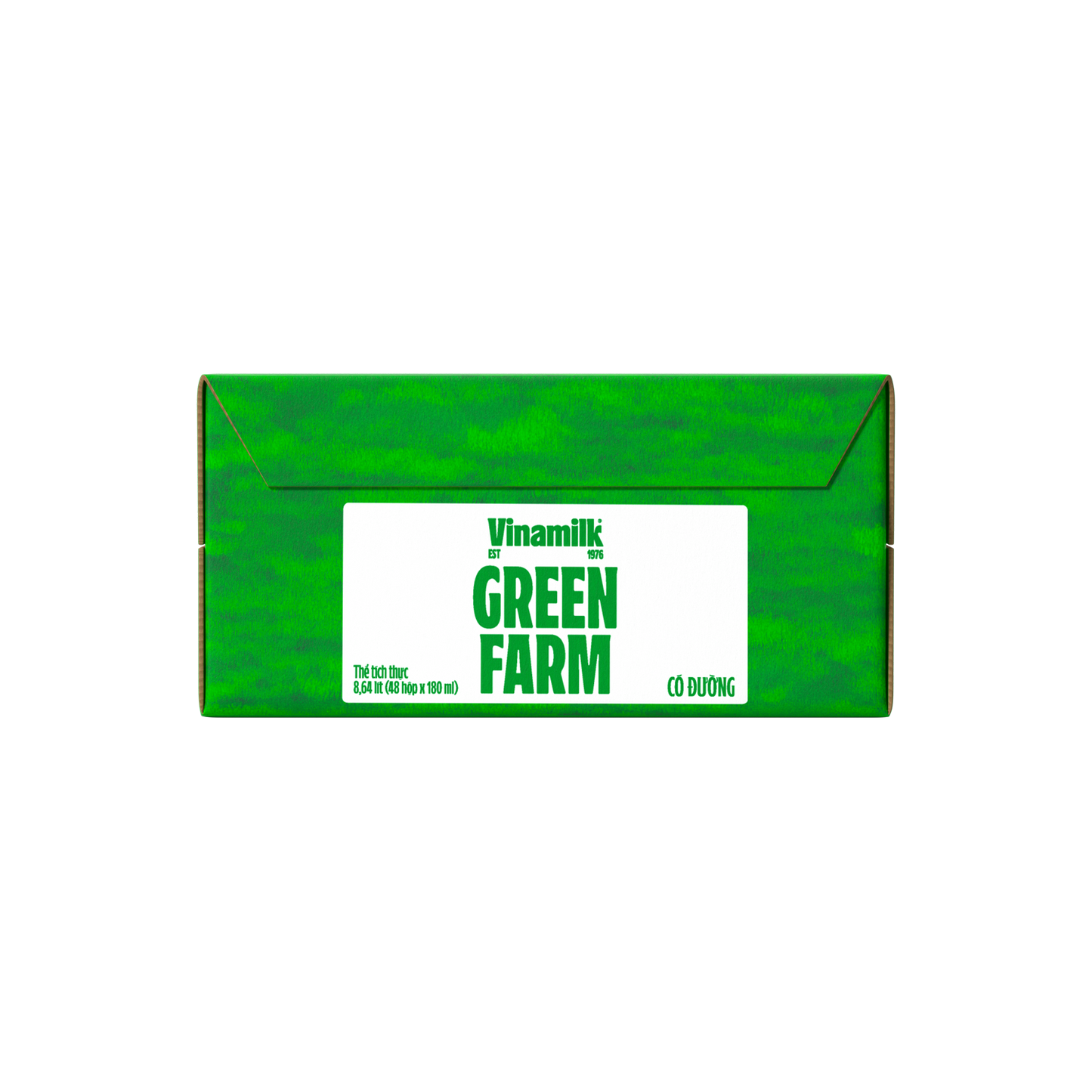 Sữa tươi tiệt trùng Green Farm Có đường