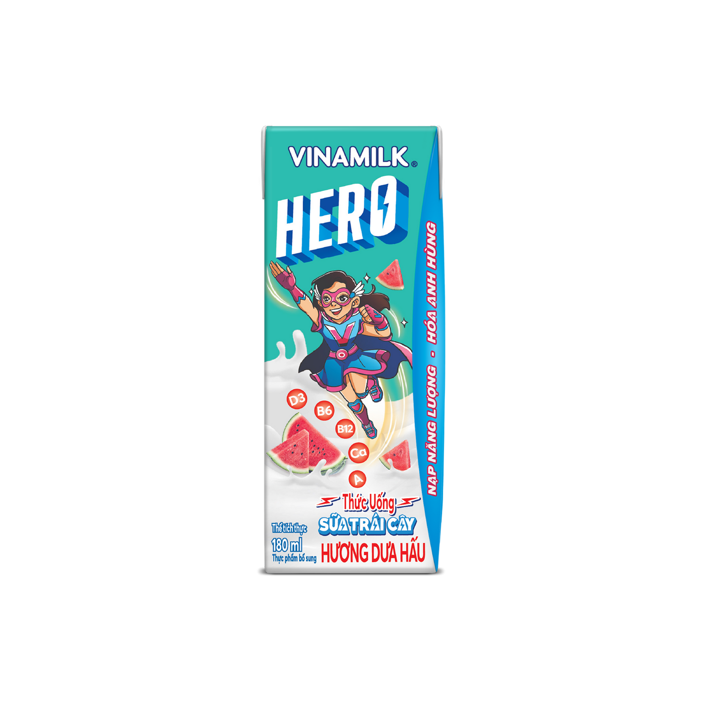 Sữa trái cây Hero Hương Dưa Hấu