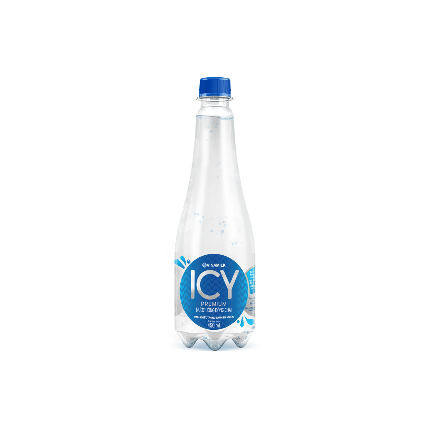 Nước tinh khiết ICY