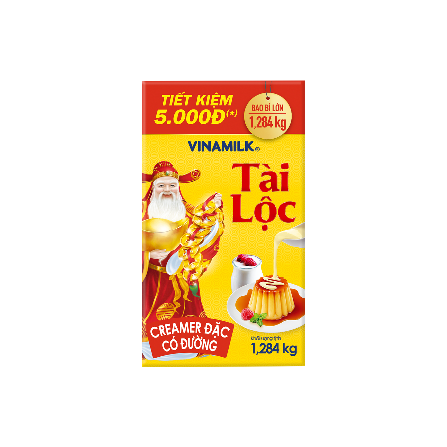 Creamer đặc Tài Lộc