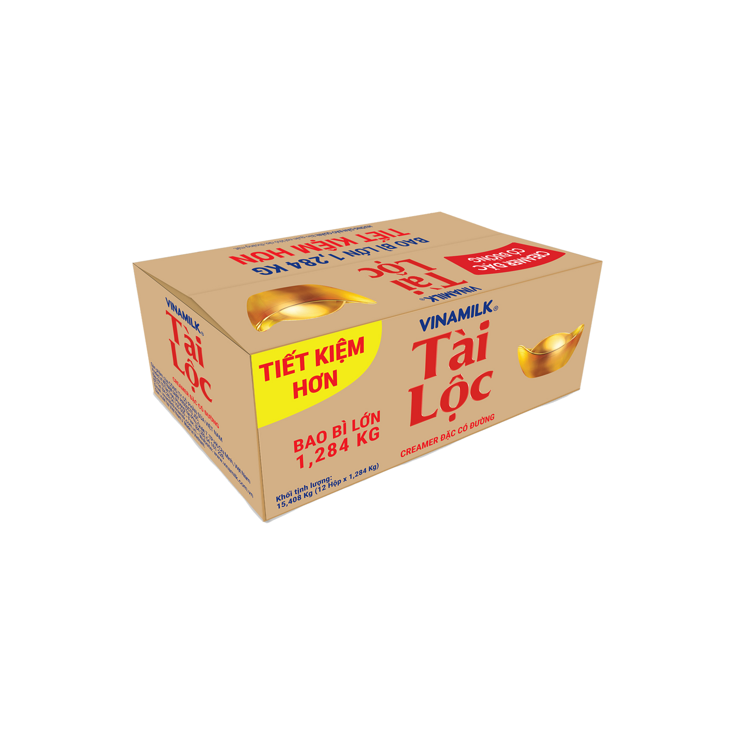 Creamer đặc Tài Lộc