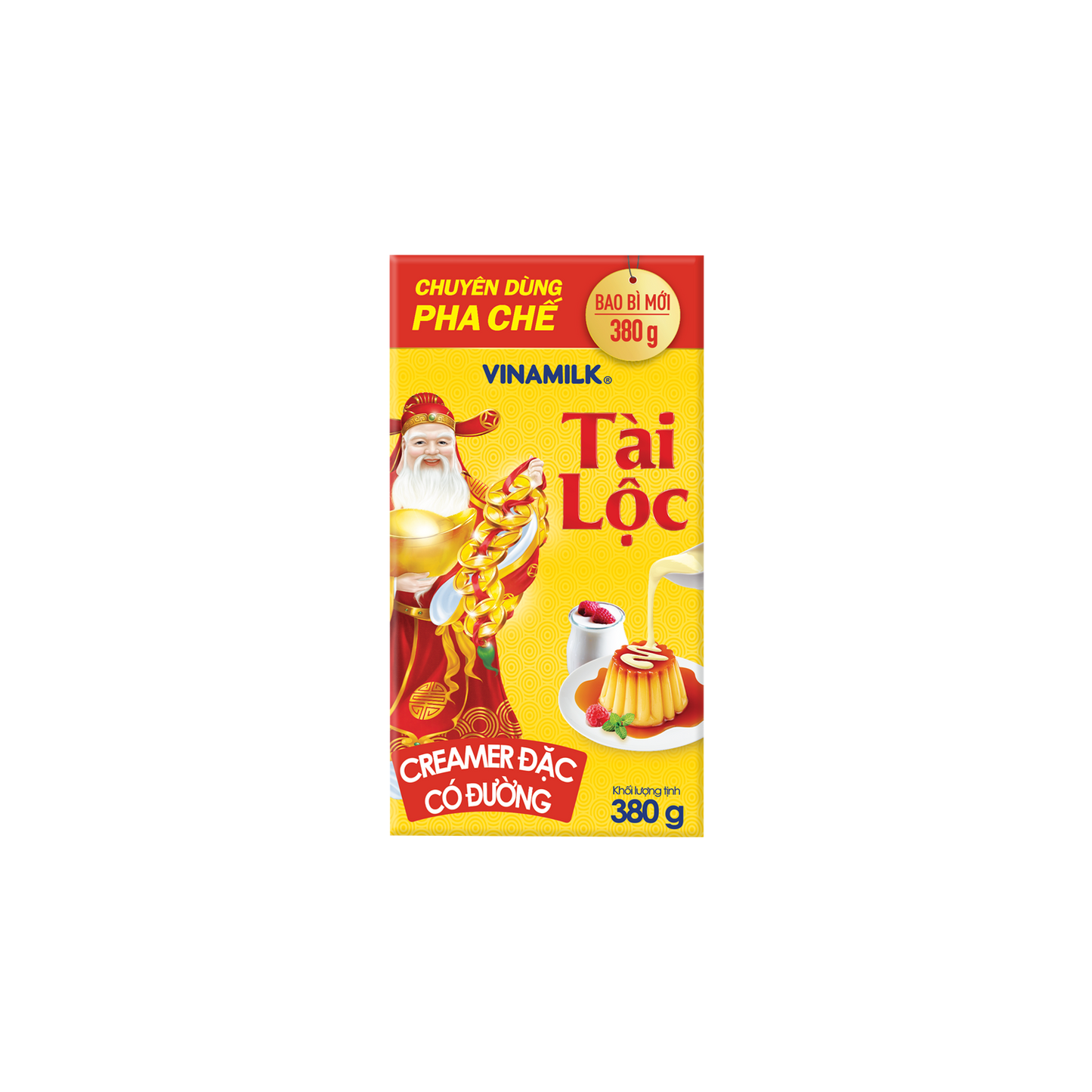 Creamer đặc Tài Lộc