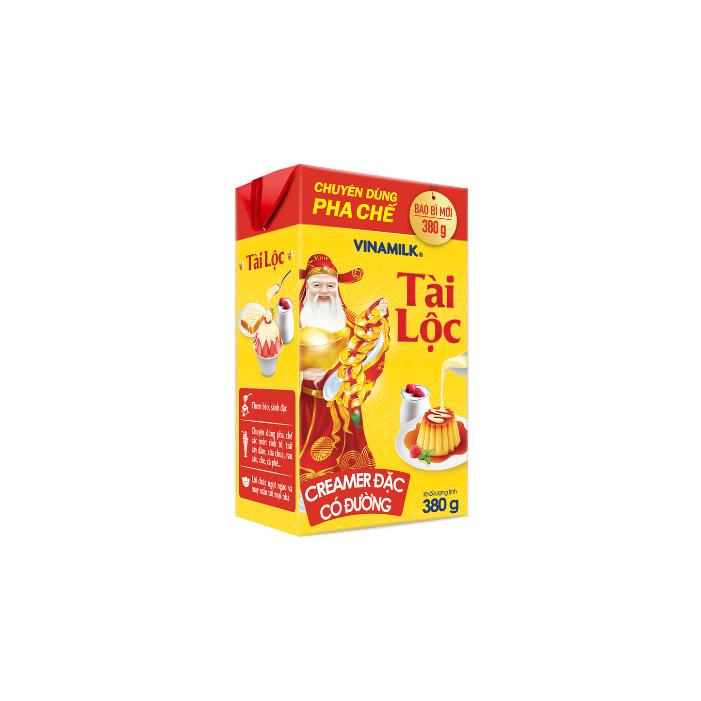 Creamer đặc Tài Lộc