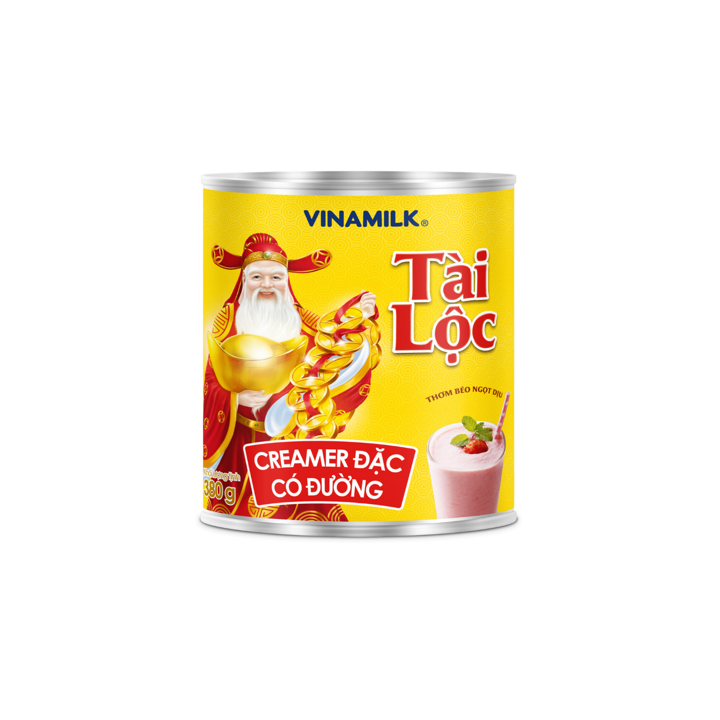 Creamer đặc Tài Lộc