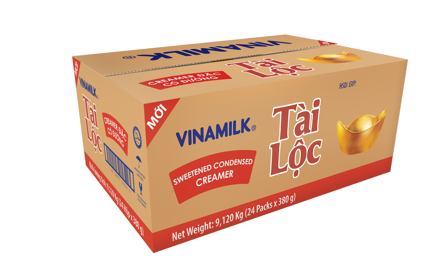 Creamer đặc Tài Lộc