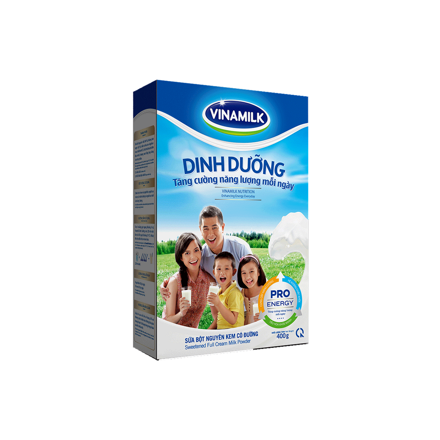 Sữa bột dinh dưỡng Vinamilk