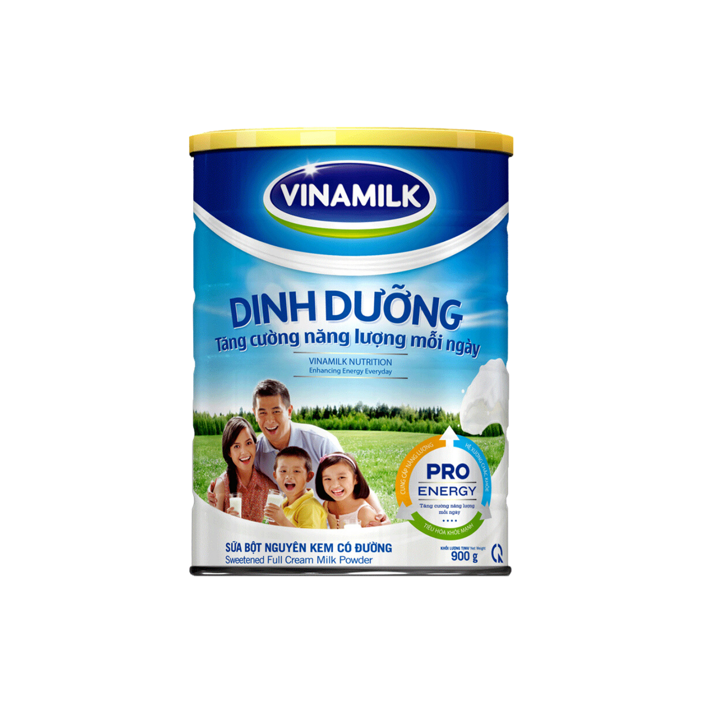 Sữa bột dinh dưỡng Vinamilk